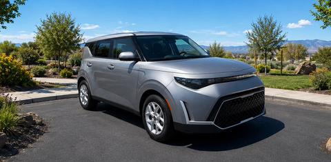 Kia Soul 2025