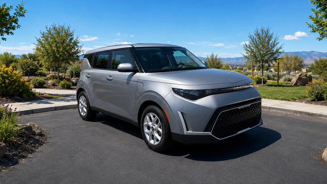 Kia Soul 2025 in Henderson, NV