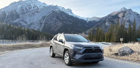 Toyota RAV4 2021