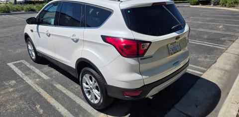 Ford Escape 2019
