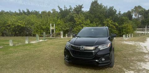 Honda HR-V 2021