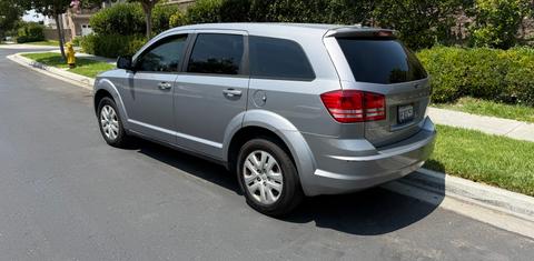 Dodge Journey 2015