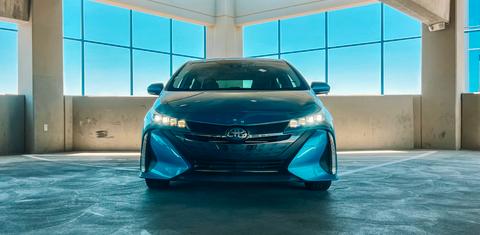 Toyota Prius Prime 2020