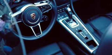 Porsche 718 Boxster 2024