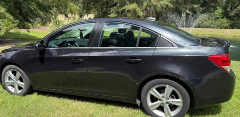 Chevrolet Cruze 2015