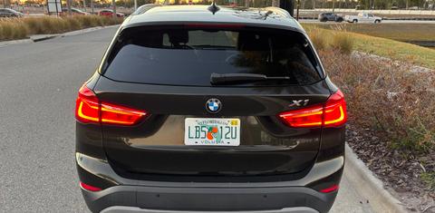 BMW X1 2017