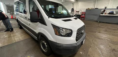 Ford Transit 2016