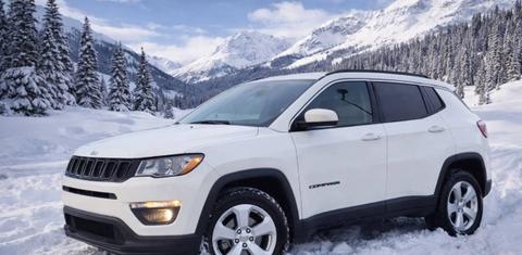 Jeep Compass 2018