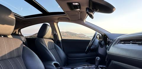 Honda HR-V 2018