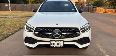 Mercedes-Benz GLC-Class 2021