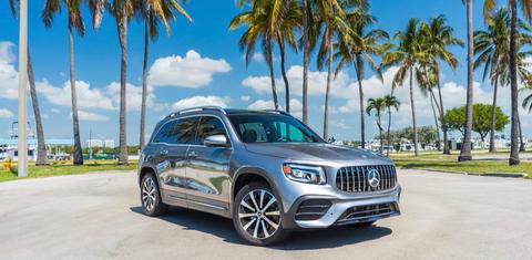 Mercedes-Benz GLB-Class 2021