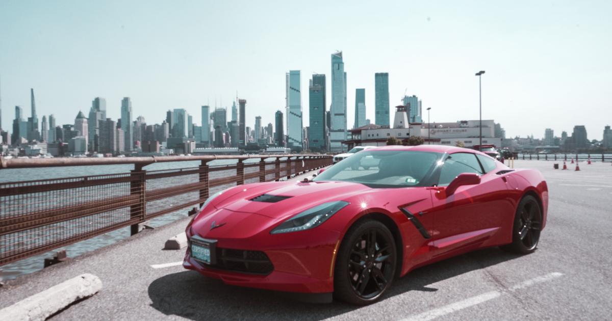 Chevrolet Corvette 2019 rental in Totowa, NJ by Antonio H. Turo