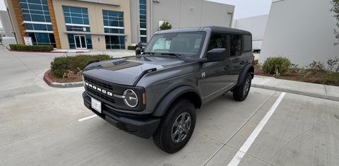 Ford Bronco 2025