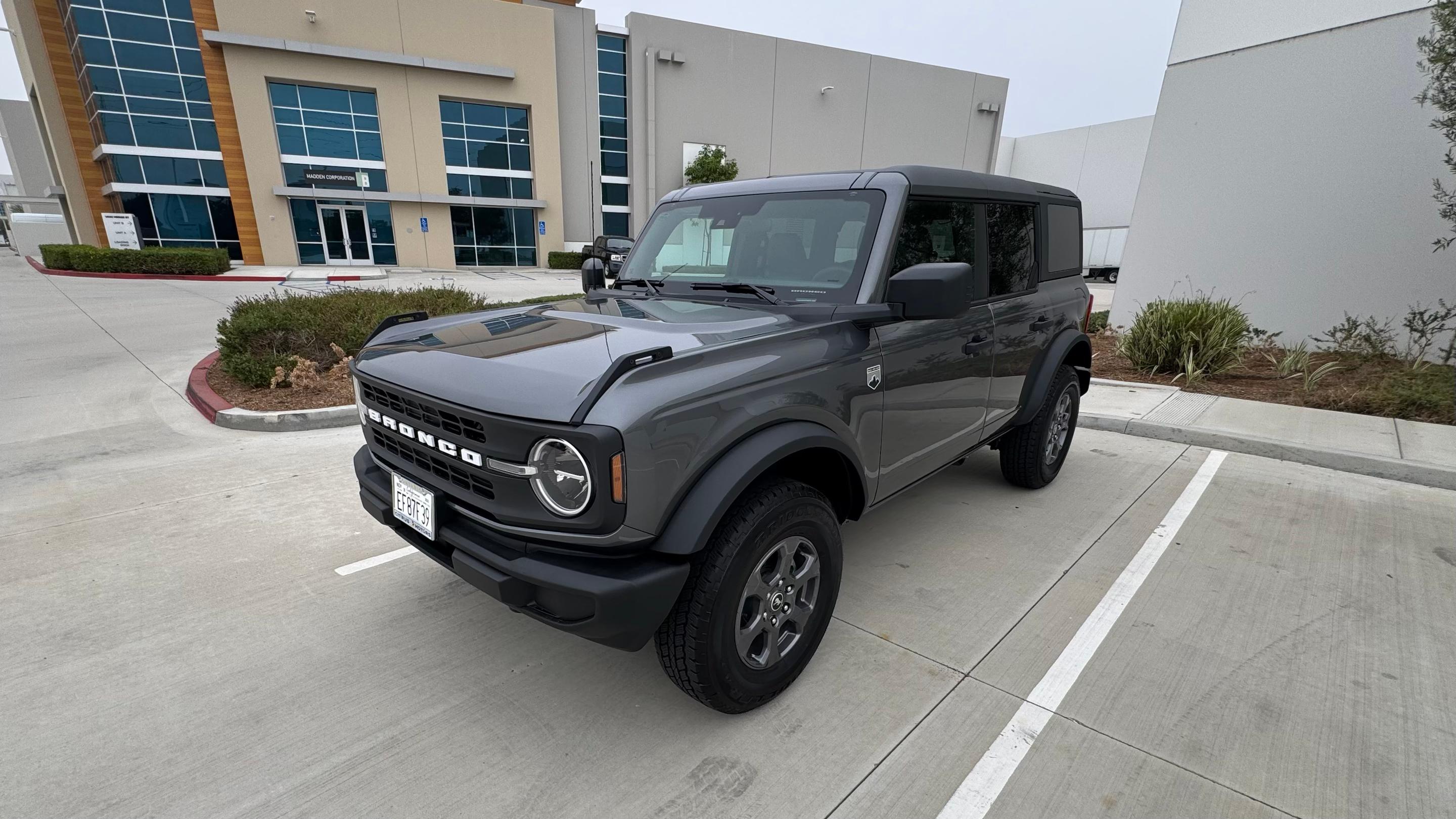 Ford Bronco 2025 in Ontario, CA