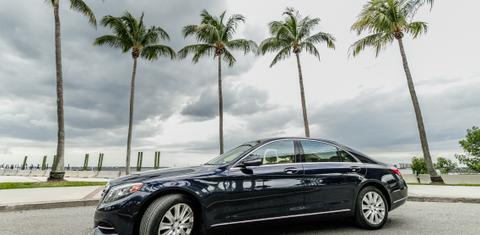 Mercedes-Benz S-Class 2015