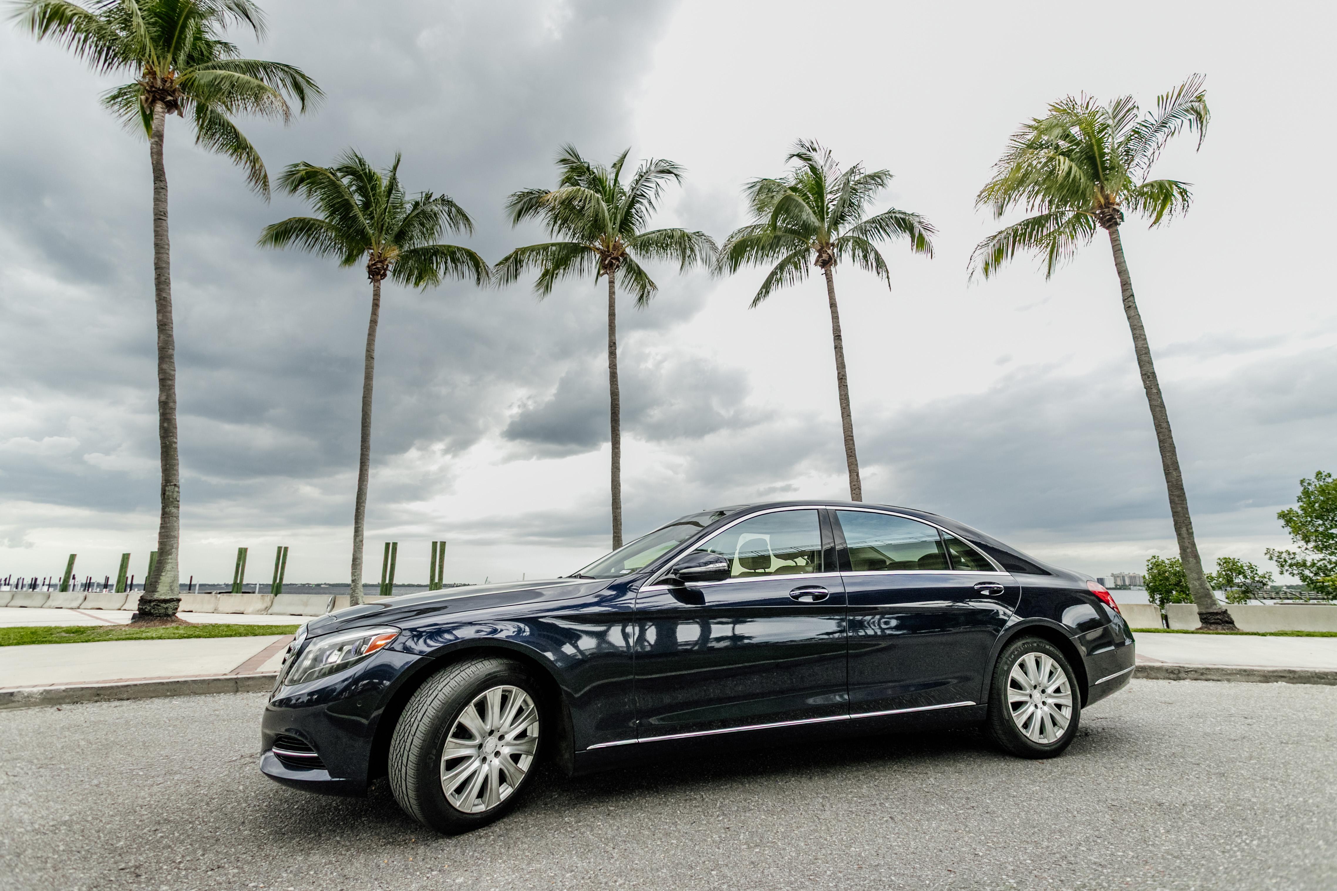 Mercedes-Benz S-Class 2015 in Fort Myers, FL