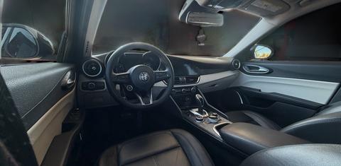 Alfa Romeo Giulia 2021