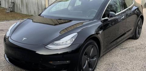 Tesla Model 3 2019