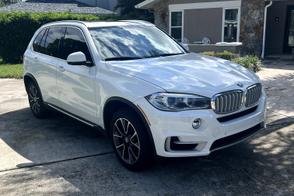 BMW X5 car