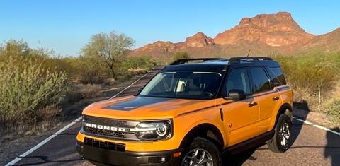 Ford Bronco Sport 2023