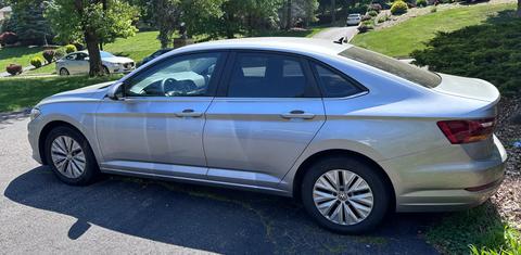 Volkswagen Jetta 2019