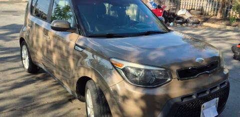Kia Soul 2014