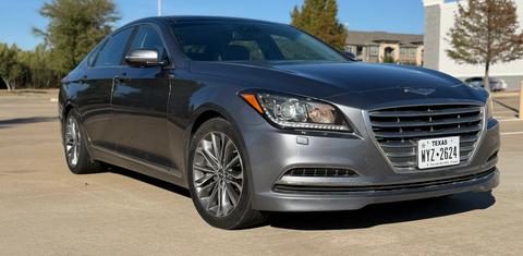 Hyundai Genesis 2015