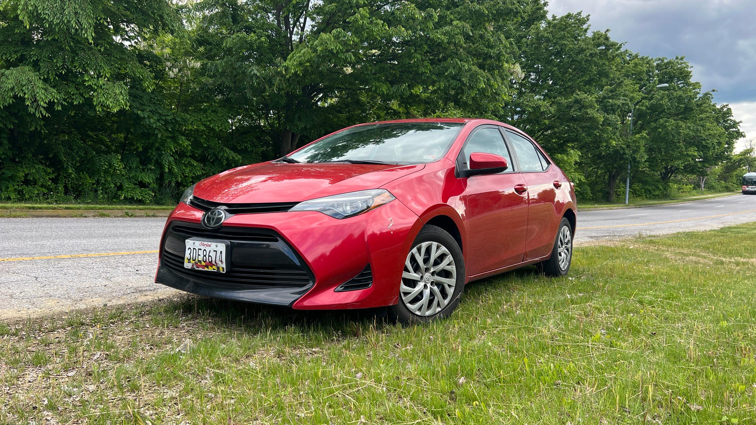 Toyota Corolla 2018 in 