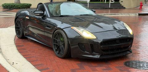 Jaguar F-TYPE 2014