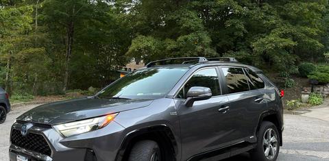Toyota RAV4 Prime 2023