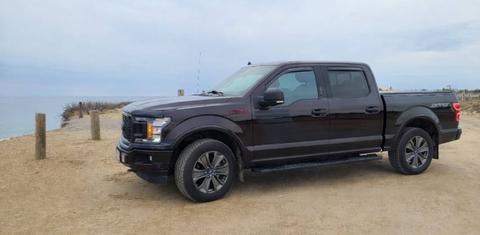 Ford F-150 2018
