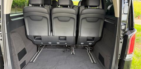 Mercedes-Benz VITO 2026