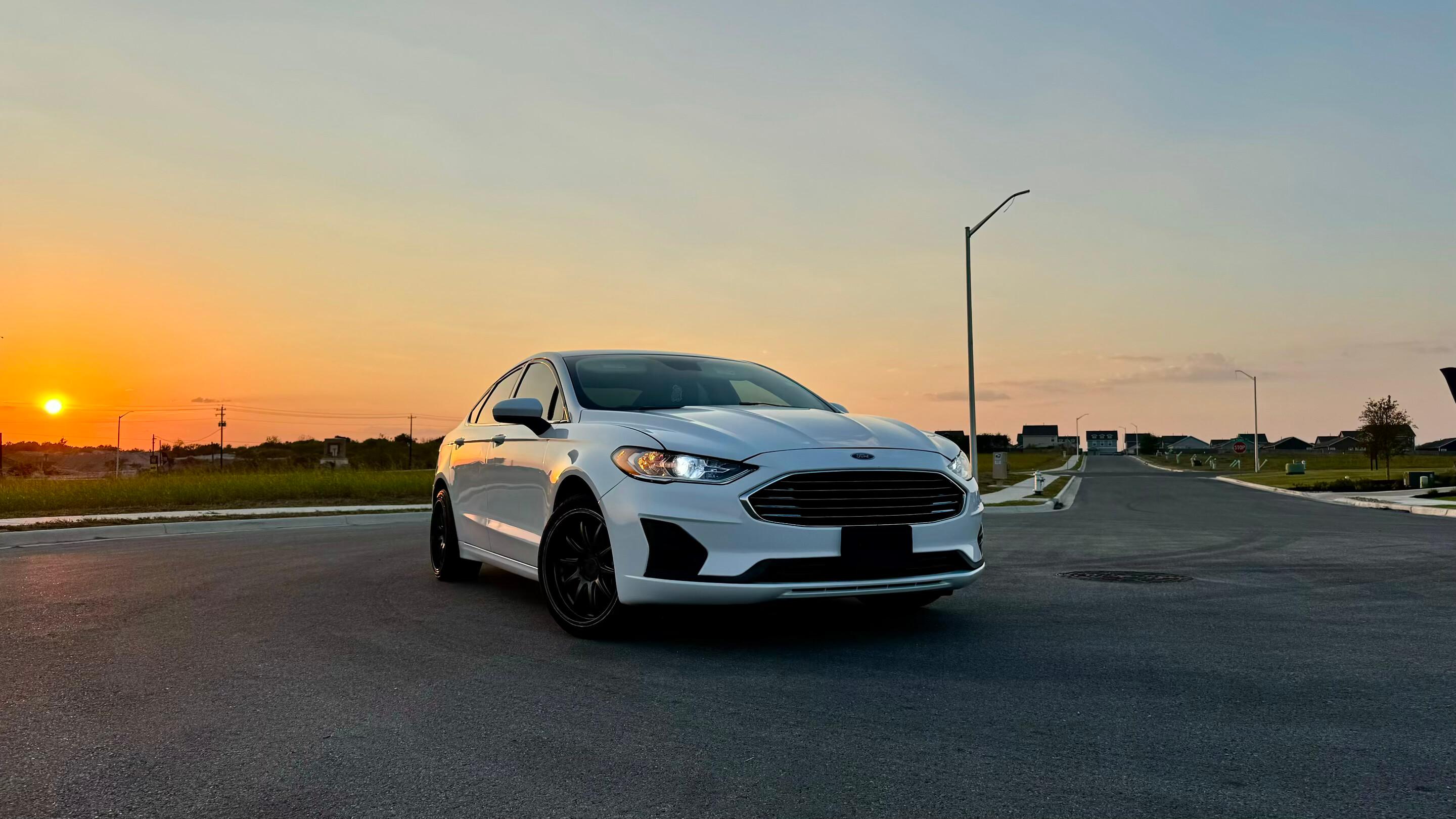 Ford Fusion 2019 in Austin, TX