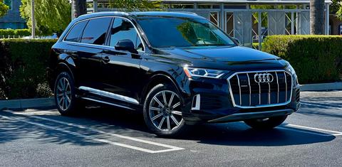 Audi Q7 2023