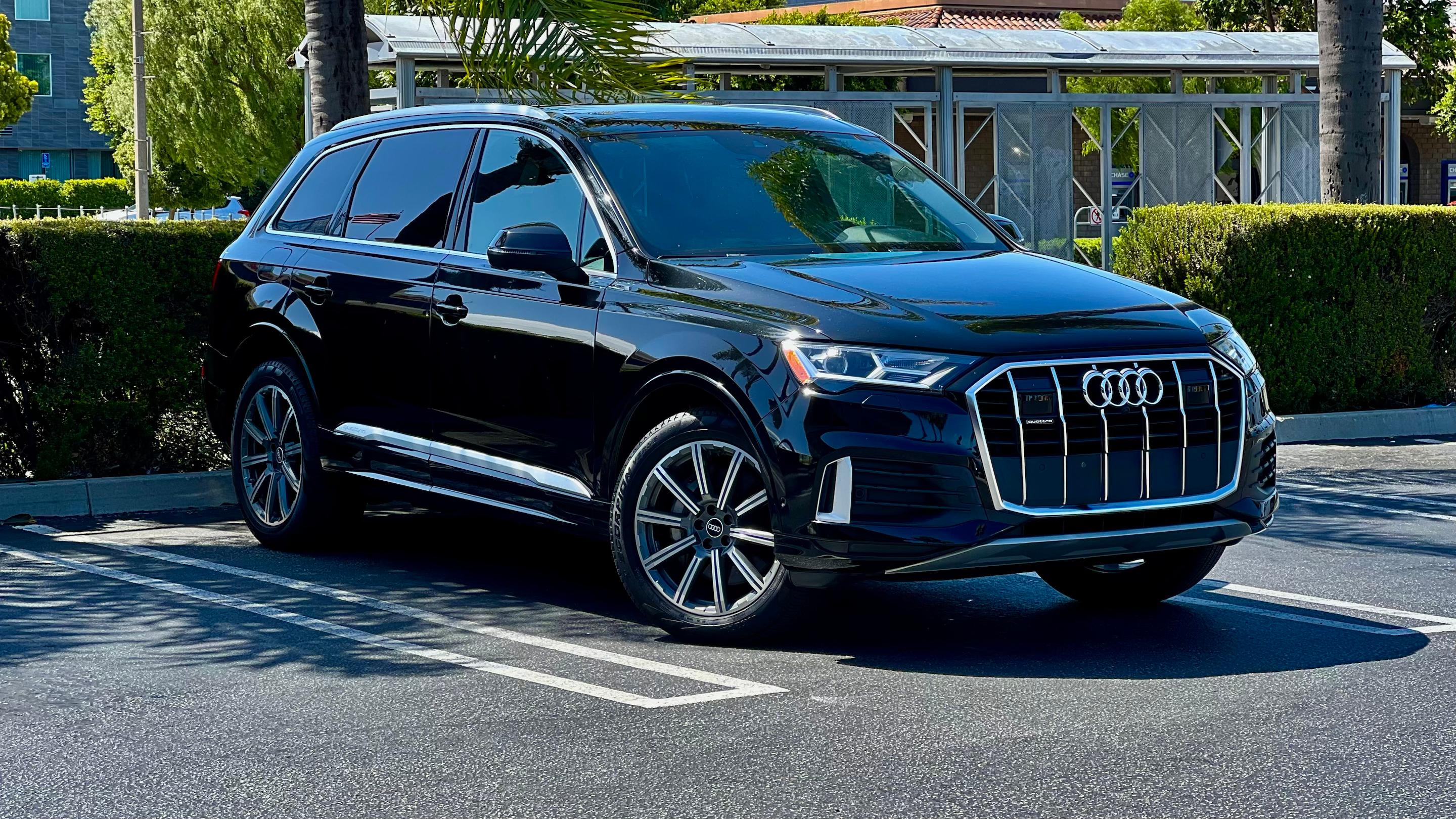 Audi Q7 2023 in Los Angeles, CA