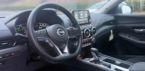 Nissan Sentra 2025