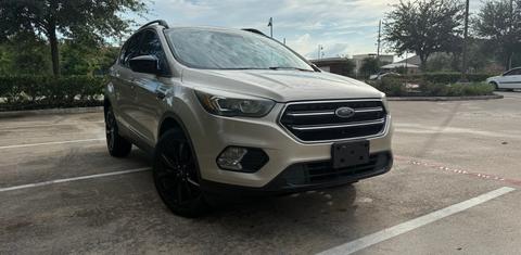 Ford Escape 2017