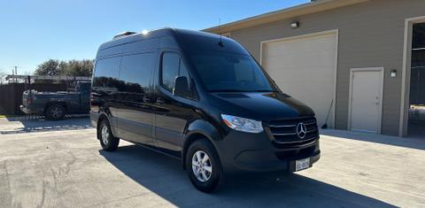 Mercedes-Benz Sprinter 2023