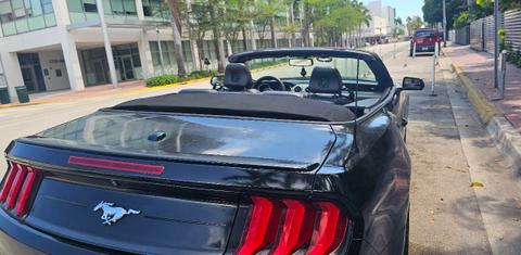 Ford Mustang 2018