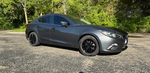 Mazda Mazda3 2014