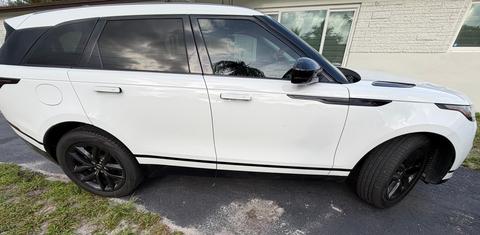 Land Rover Range Rover Velar 2025