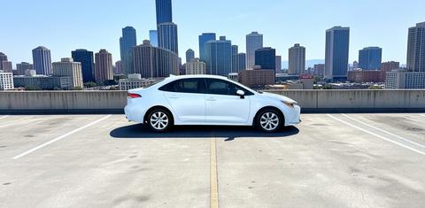 Toyota Corolla 2026