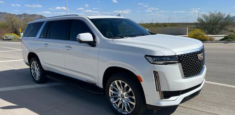 Cadillac Escalade ESV 2023