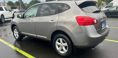 Nissan Rogue 2013