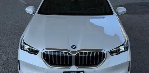 BMW 5 Series 2026