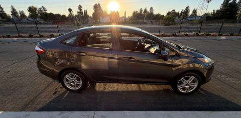 Ford Fiesta 2017