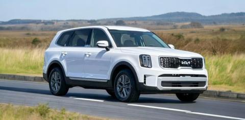 Kia Telluride 2025