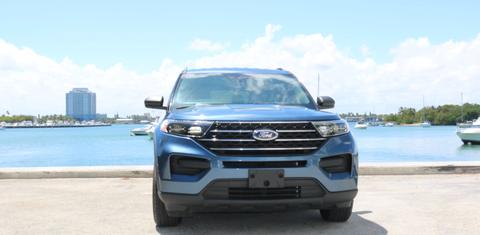 Ford Explorer 2020