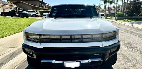 GMC HUMMER EV 2025