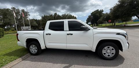 Toyota Tundra 2025